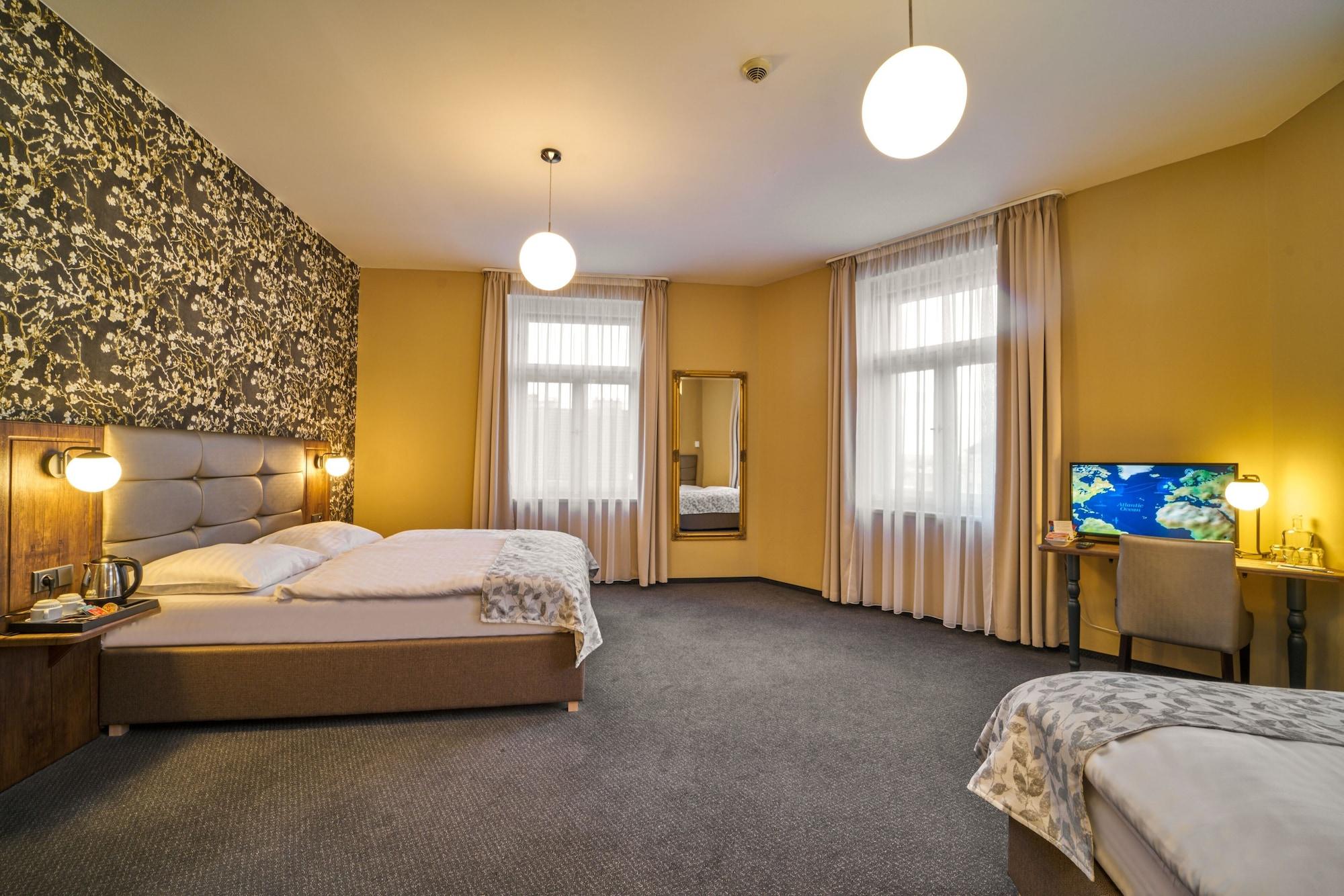 Ea Victoria 4* Praha